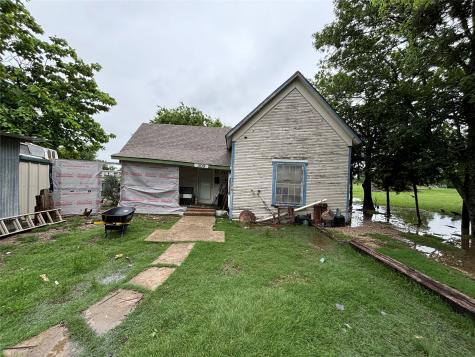 309 S Barry Street Mertens TX 76666