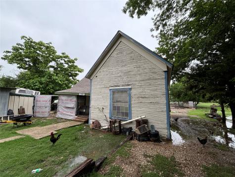 309 S Barry Street Mertens TX 76666
