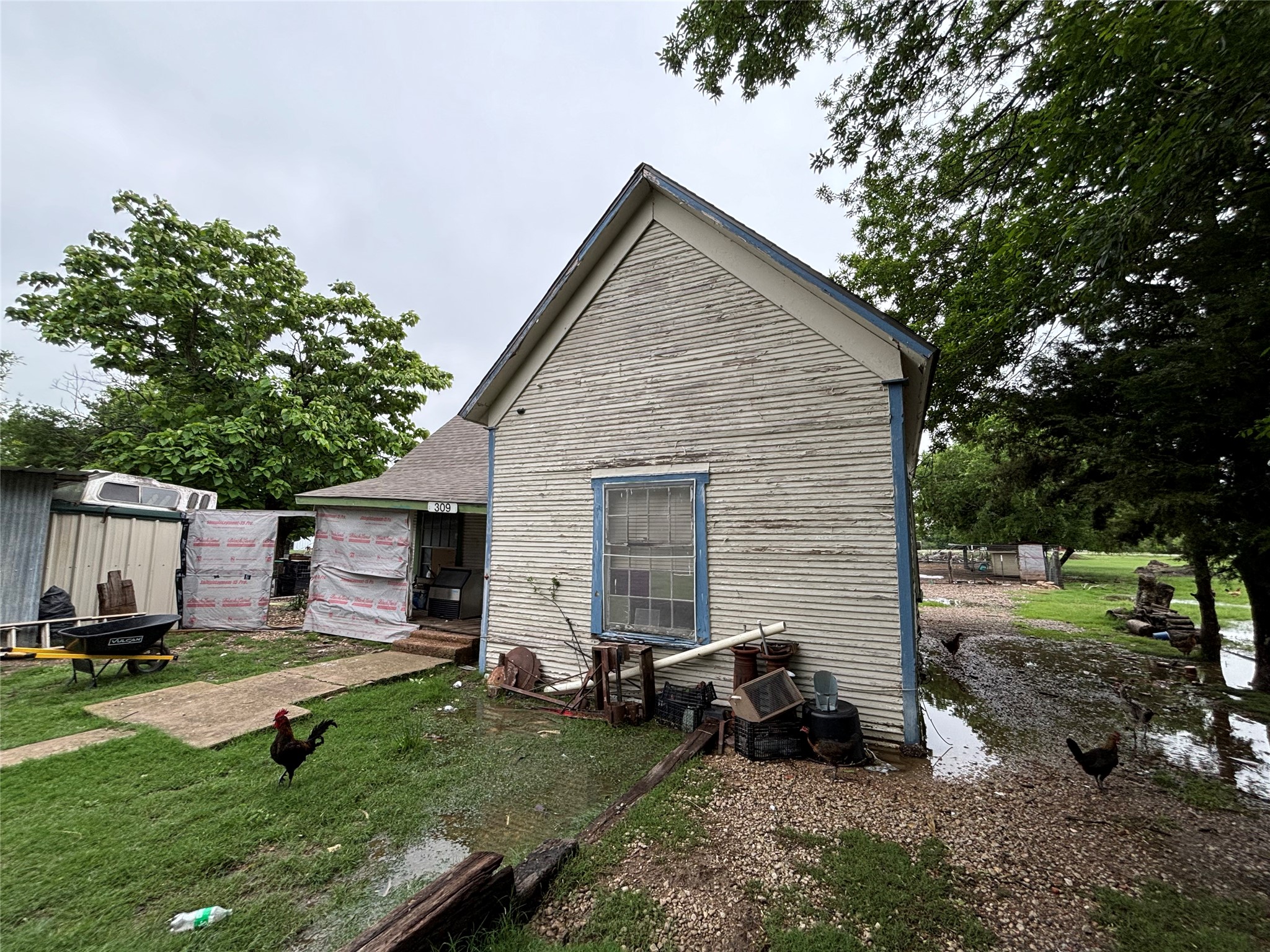 309 S Barry Street Mertens TX 76666