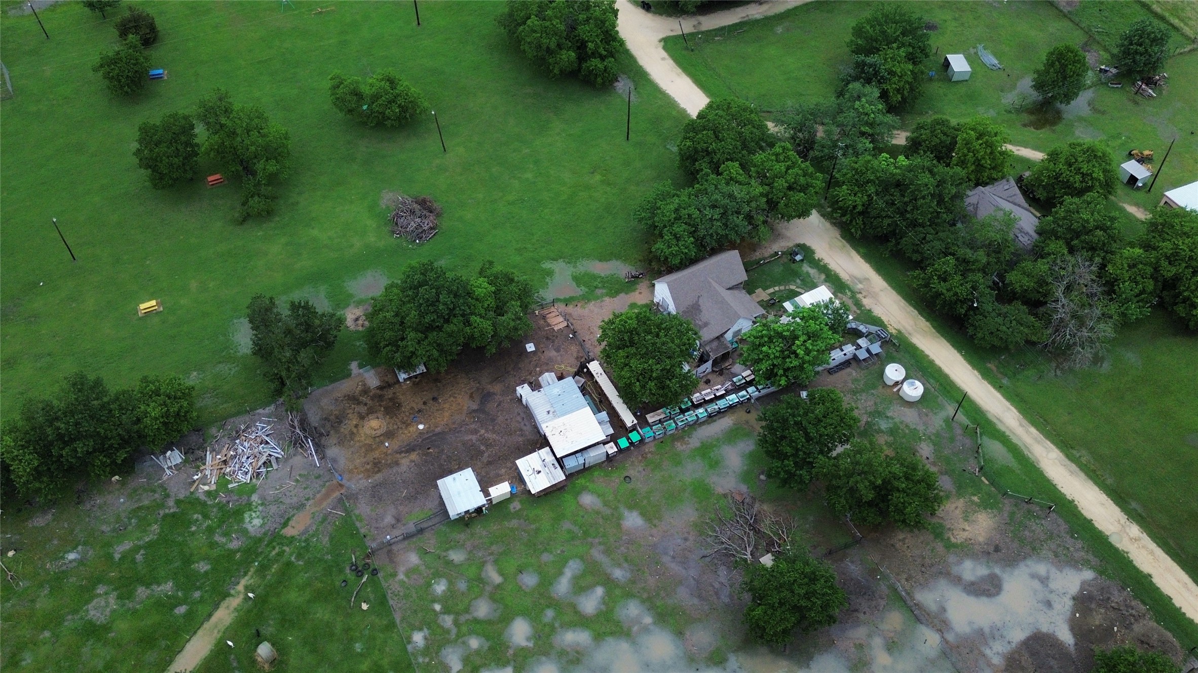 309 S Barry Street Mertens TX 76666