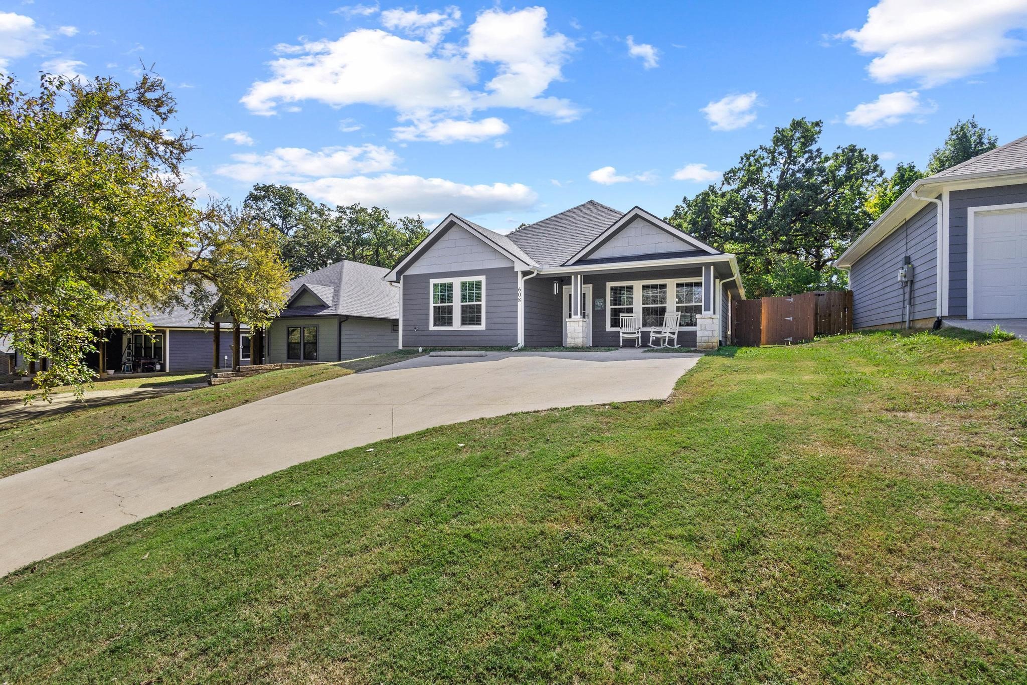 608 E Shepherd Street Denison TX 75021