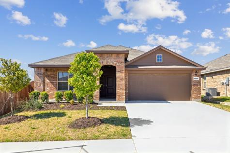 16517 Pembine Lane Justin TX 76247