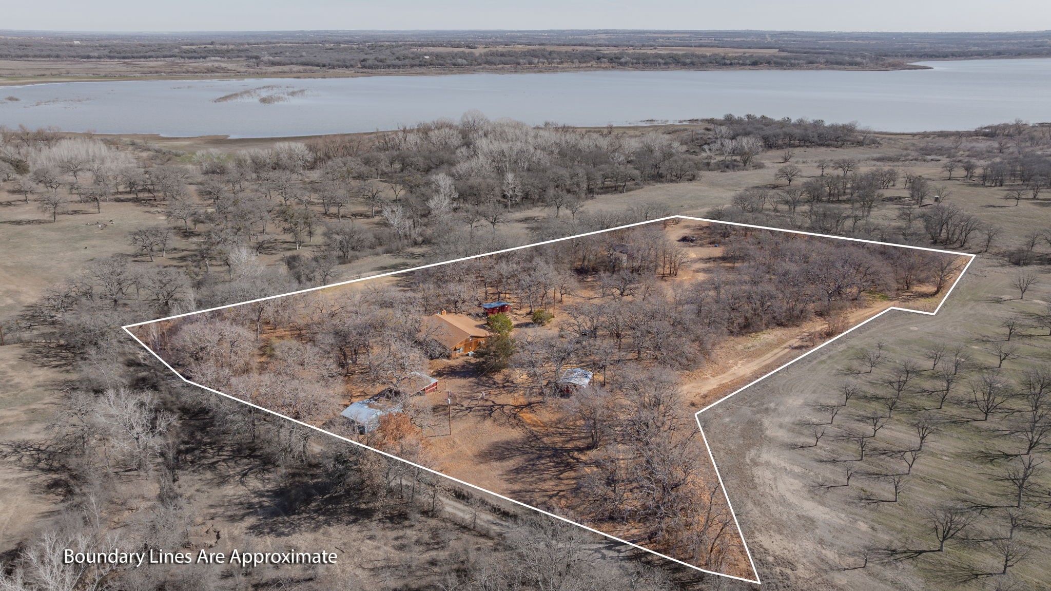 650 County Road 426 De Leon TX 76444