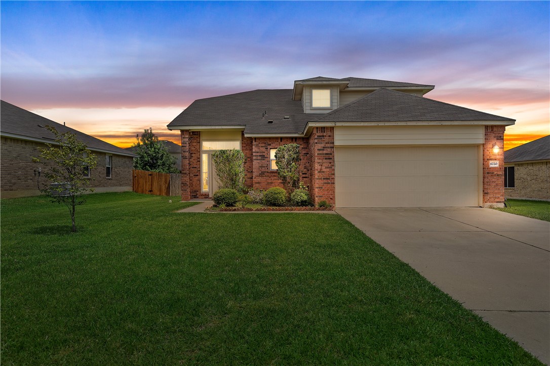 6720 Mundo Drive Waco TX 76712