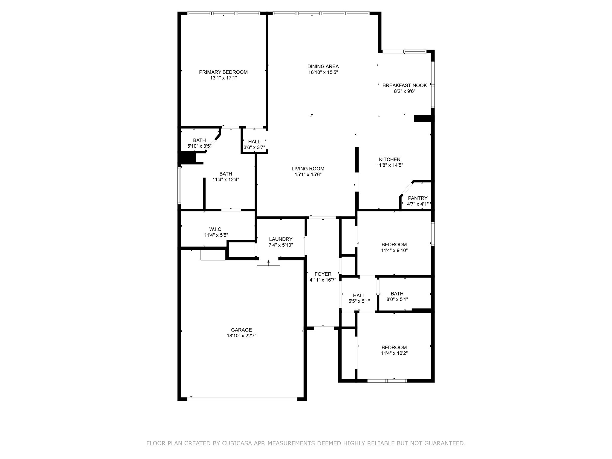 15980 Avenel Way Fort Worth TX 76177