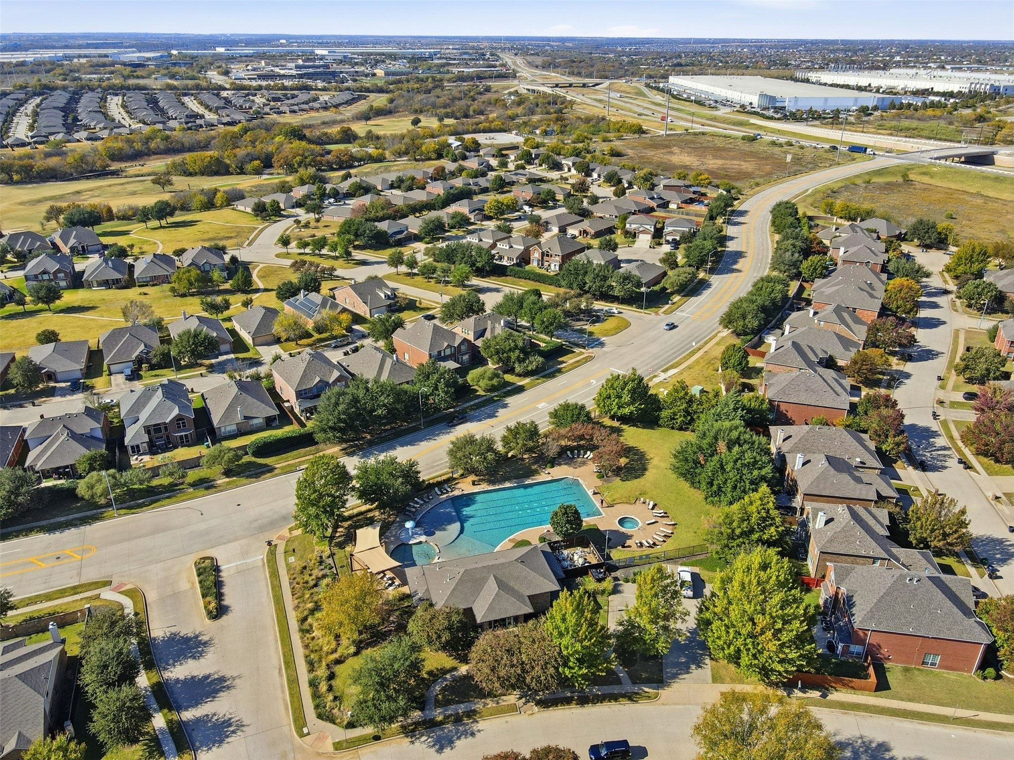 15980 Avenel Way Fort Worth TX 76177