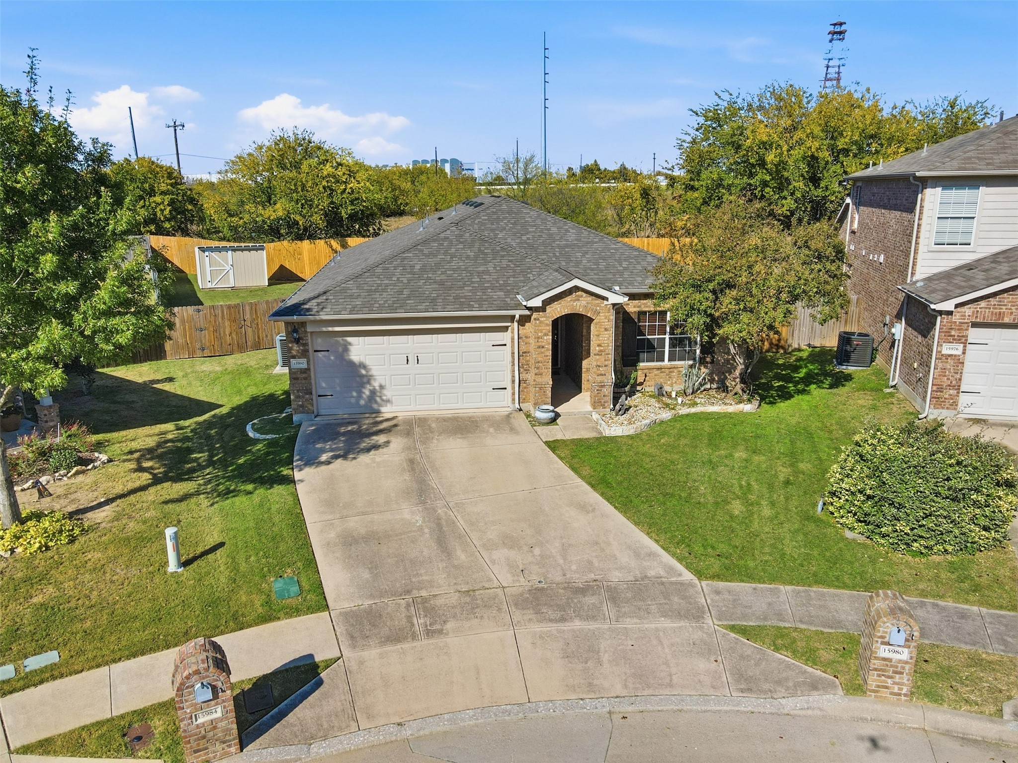15980 Avenel Way Fort Worth TX 76177