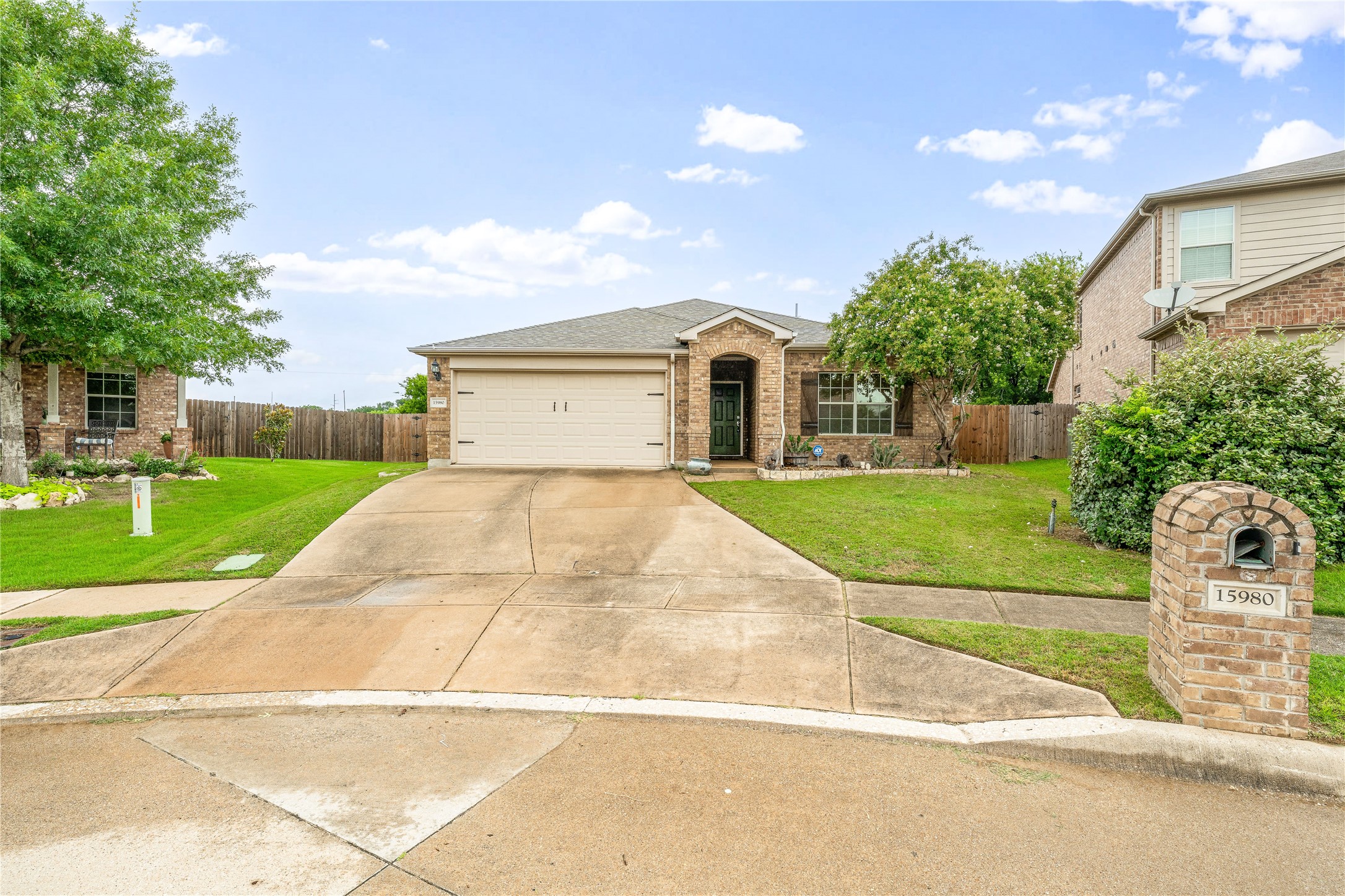 15980 Avenel Way Fort Worth TX 76177