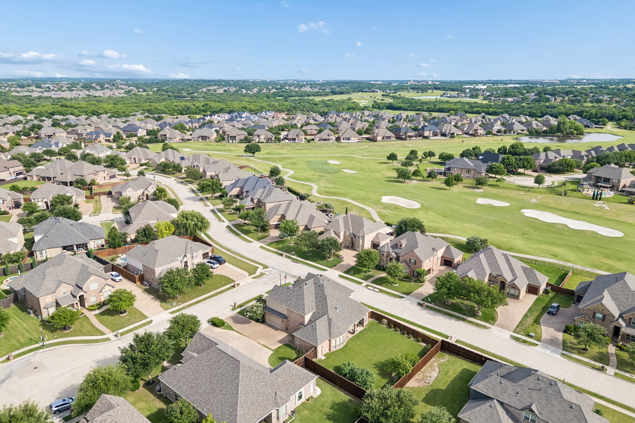 2701 Brunswick Cove Trophy Club TX 76262