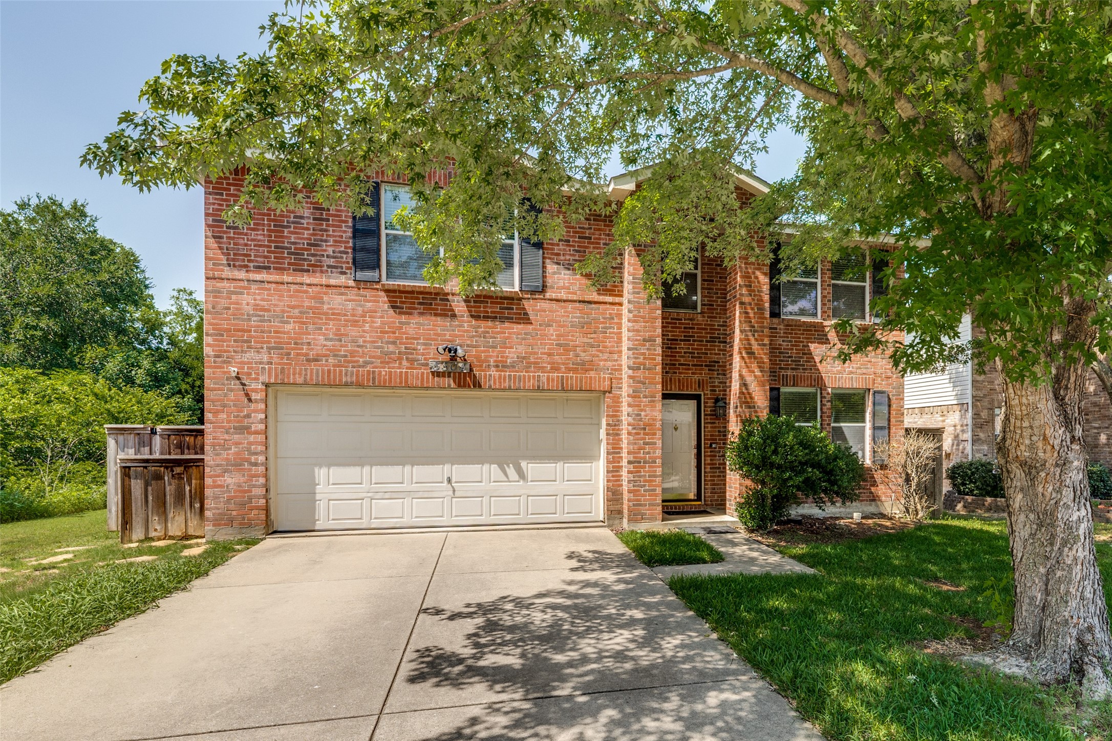 5504 Cedar Mountain Drive Mckinney TX 75071