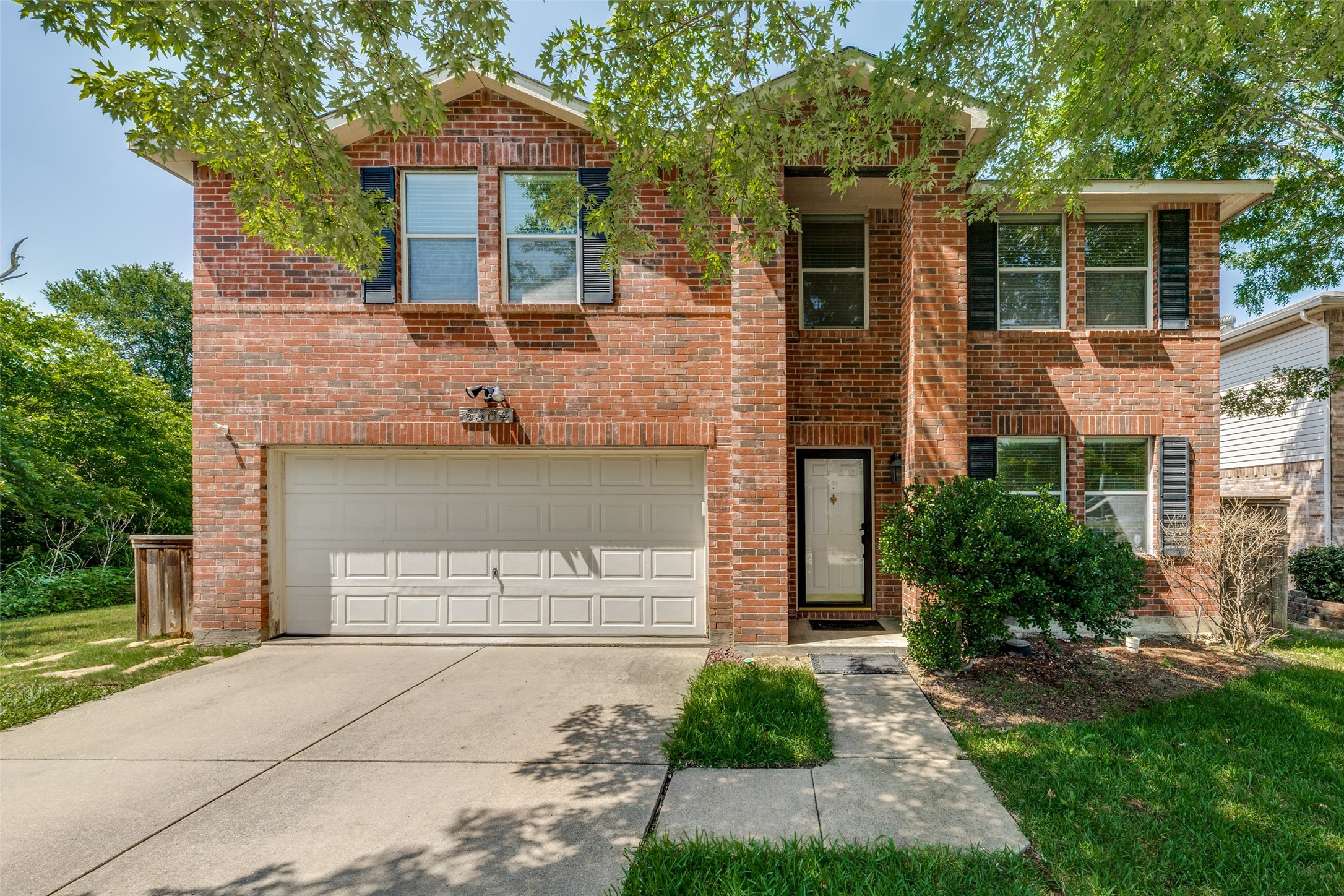 5504 Cedar Mountain Drive Mckinney TX 75071