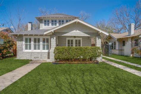 6107 Bryan Parkway Dallas TX 75206