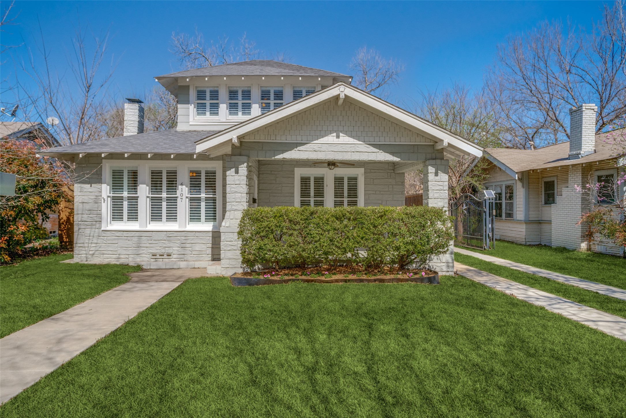 6107 Bryan Parkway Dallas TX 75206