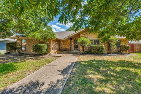 402 Birch Lane Richardson TX 75081