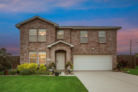 6716 Saddle Court Denton TX 76210