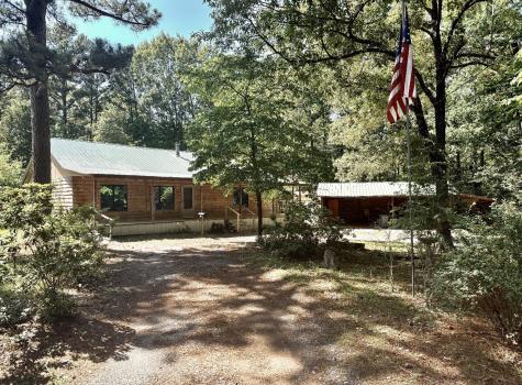 210 Whispering Pines Trail Minden LA 71055