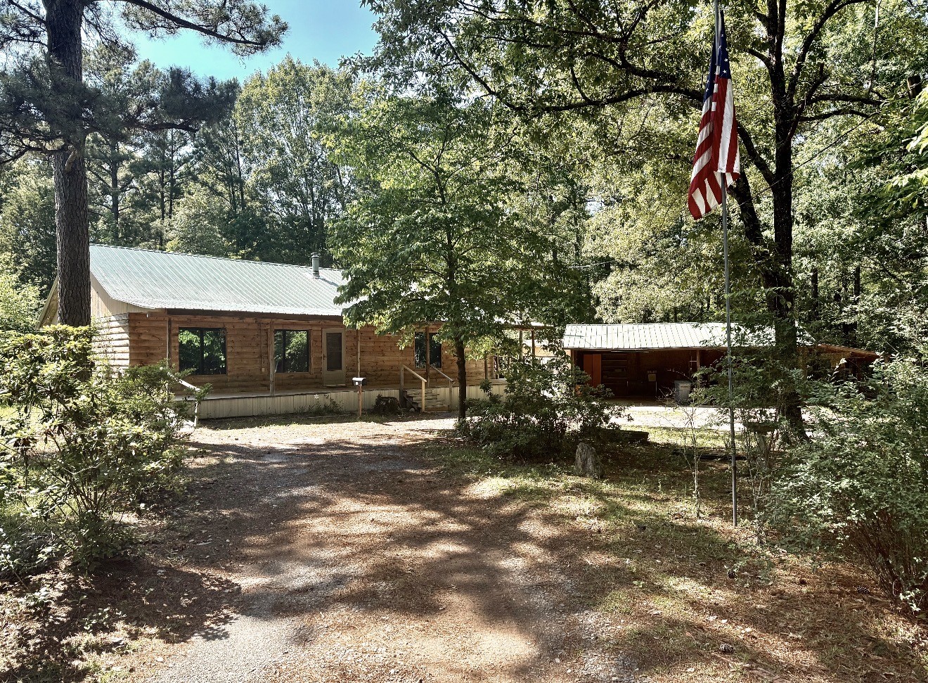 210 Whispering Pines Trail Minden LA 71055