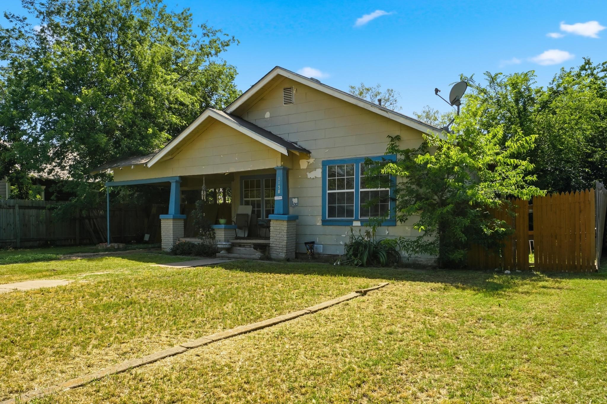 1158 Vine Street Abilene TX 79602