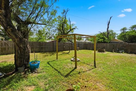 1158 Vine Street Abilene TX 79602