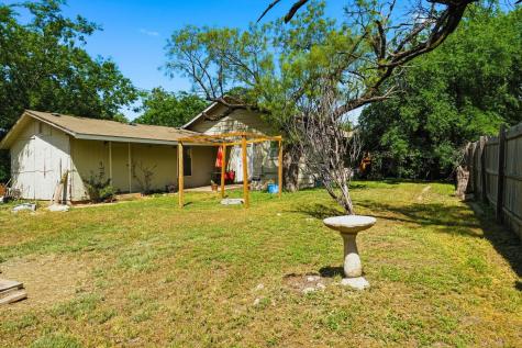 1158 Vine Street Abilene TX 79602