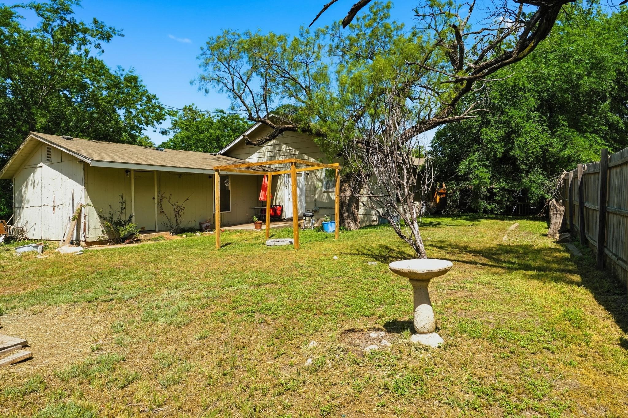1158 Vine Street Abilene TX 79602