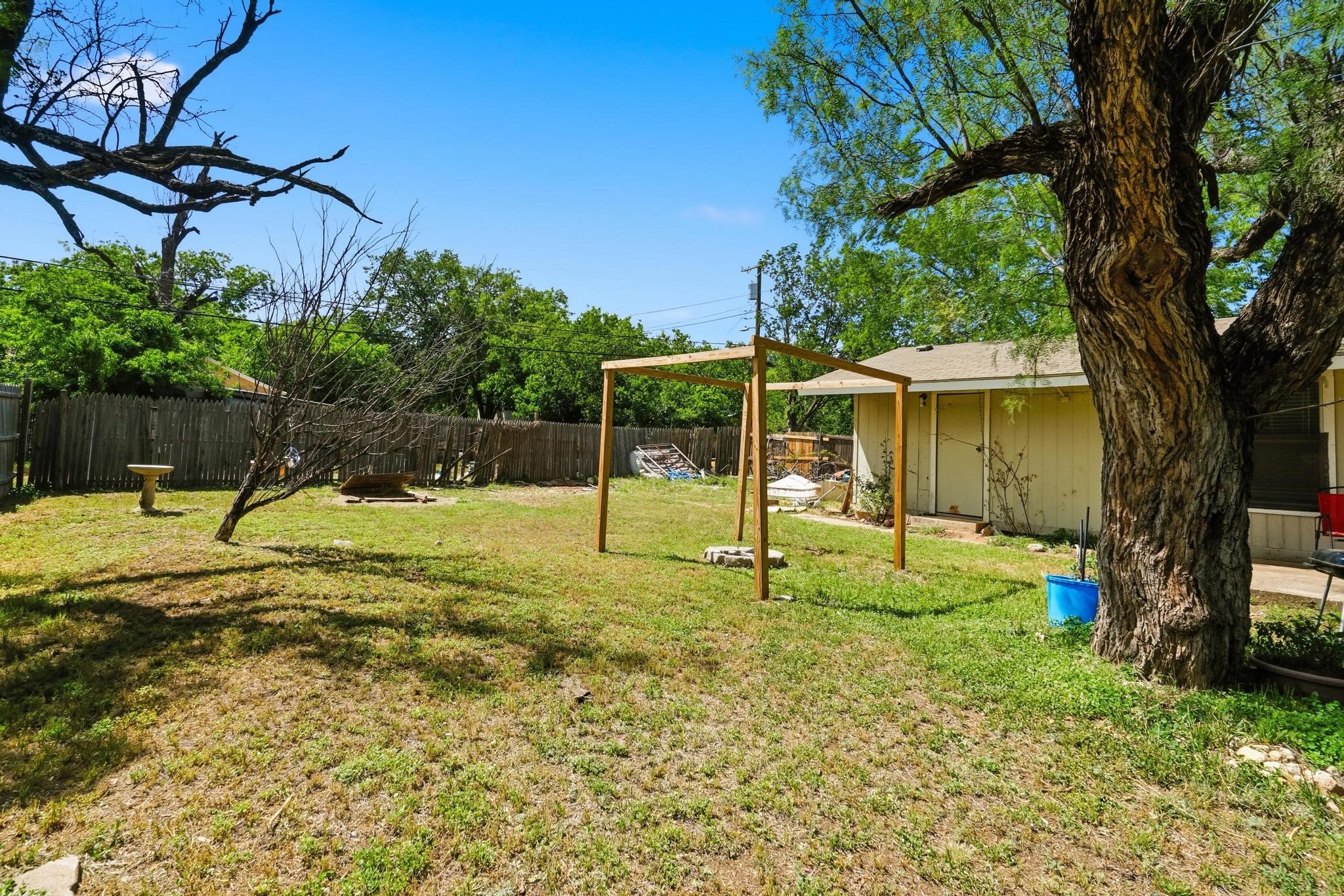1158 Vine Street Abilene TX 79602