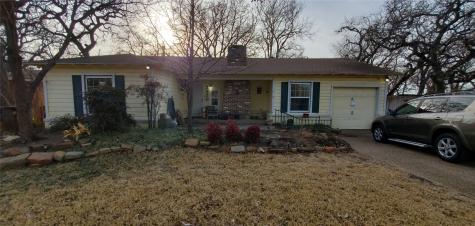 2320 Yeager Street Fort Worth TX 76112