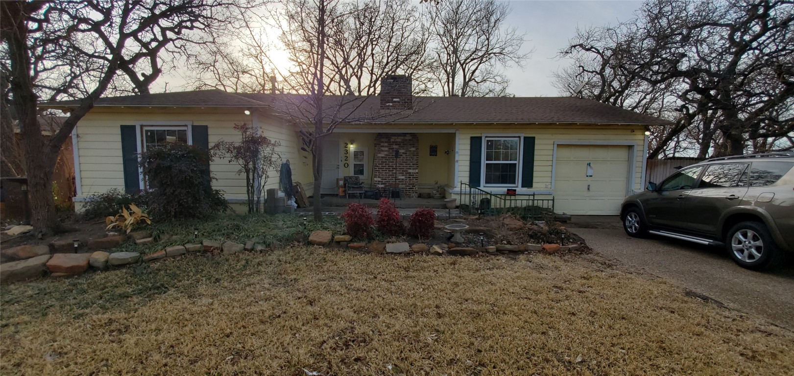 2320 Yeager Street Fort Worth TX 76112