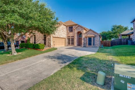 11612 Glen Rose Drive Frisco TX 75035