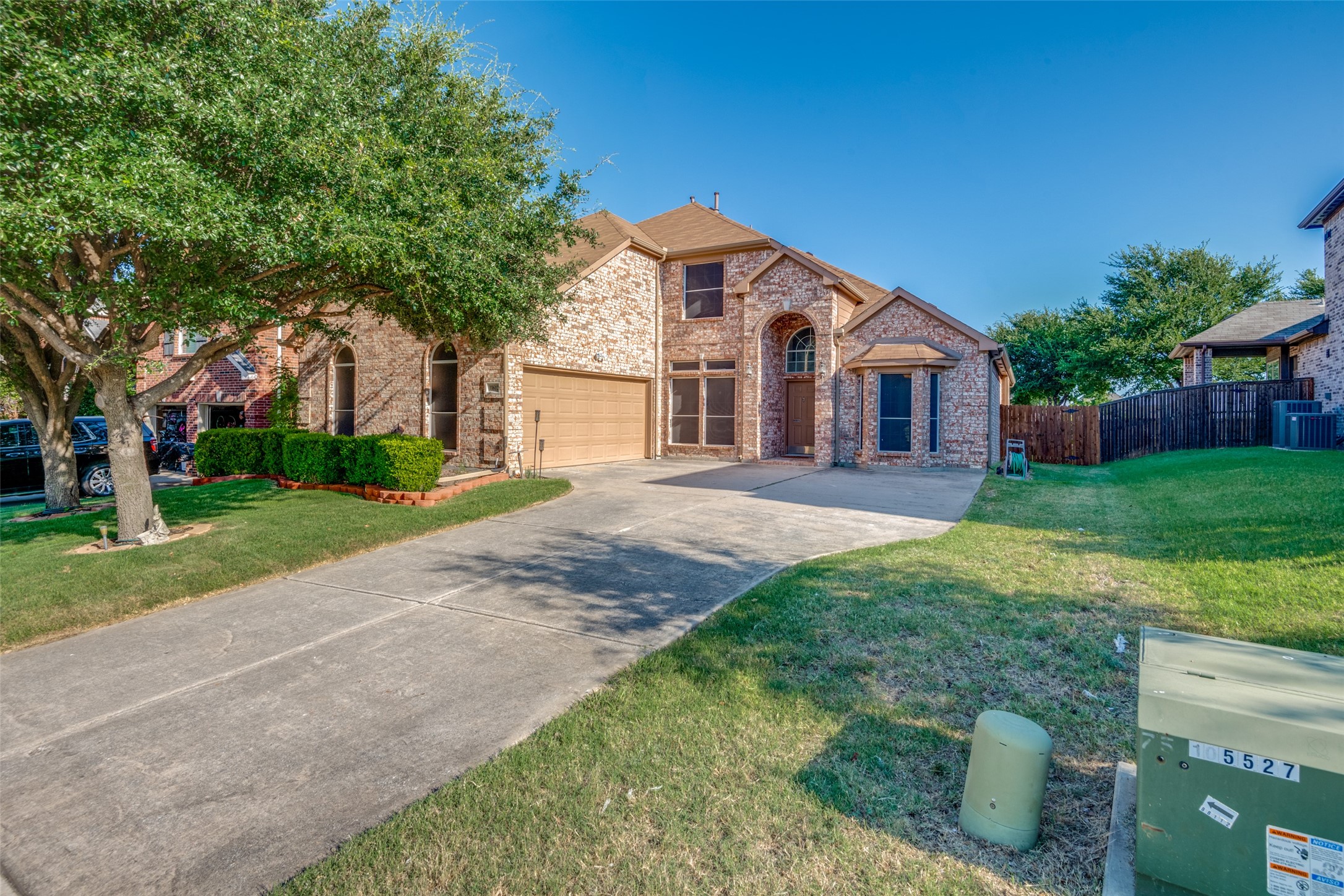 11612 Glen Rose Drive Frisco TX 75035