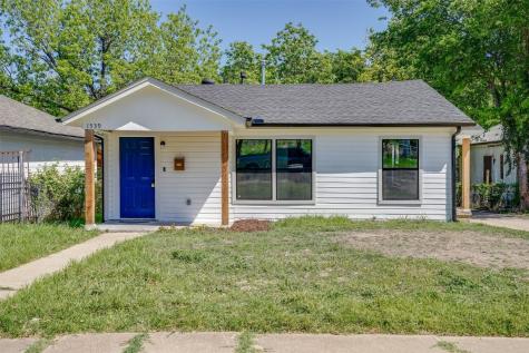 1539 E Woodin Boulevard Dallas TX 75203
