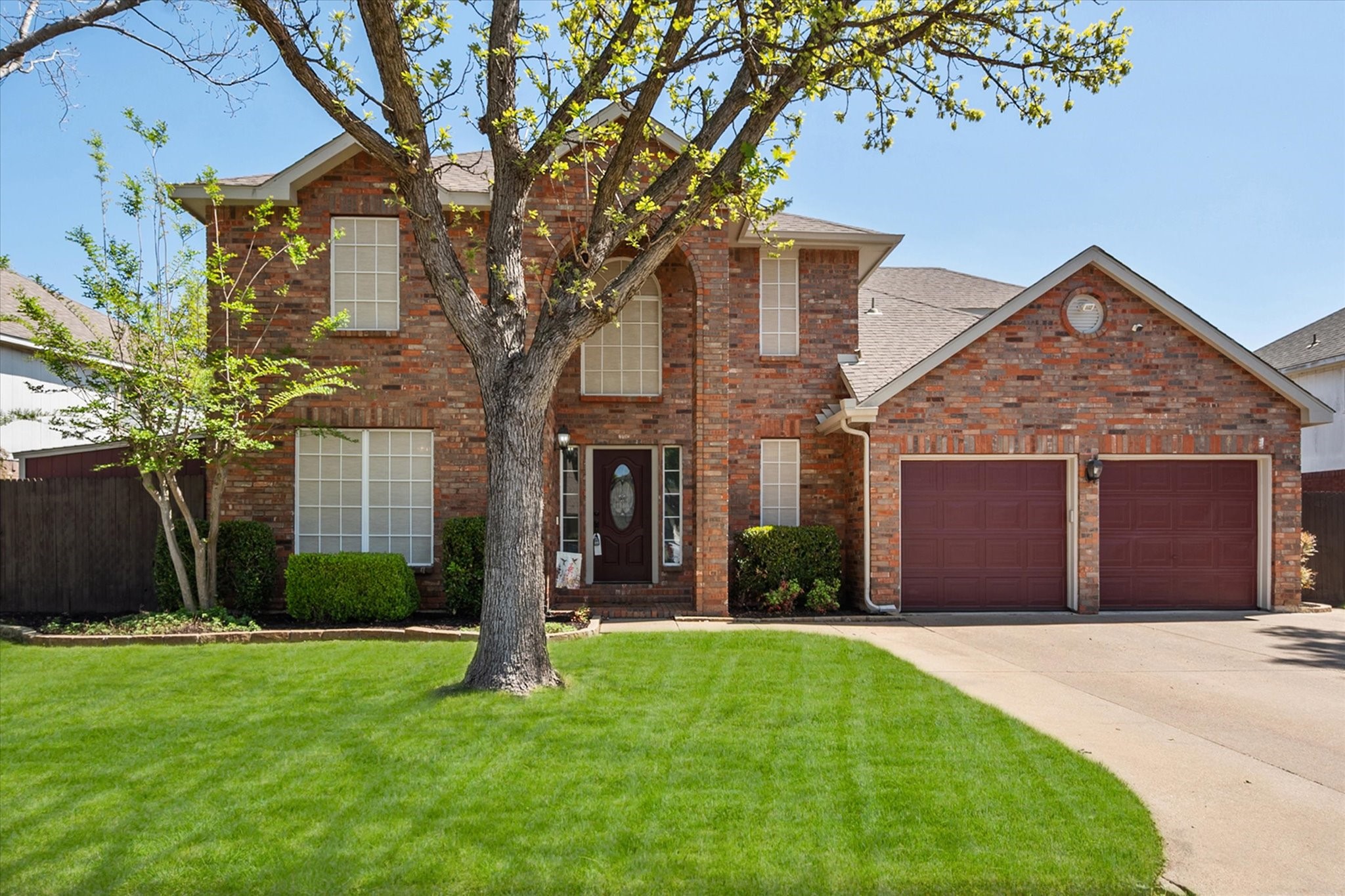 6111 Sandstone Drive Arlington TX 76001