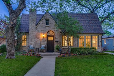 1126 N Windomere Avenue Dallas TX 75208
