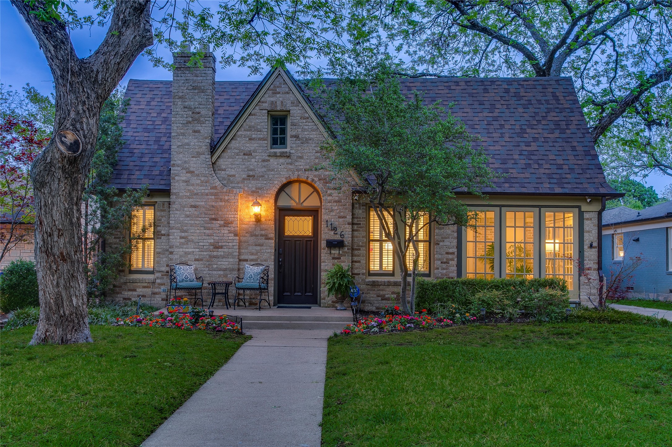 1126 N Windomere Avenue Dallas TX 75208