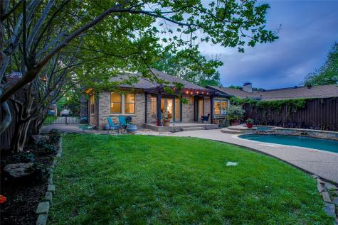 1126 N Windomere Avenue Dallas TX 75208