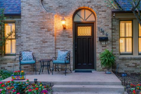 1126 N Windomere Avenue Dallas TX 75208