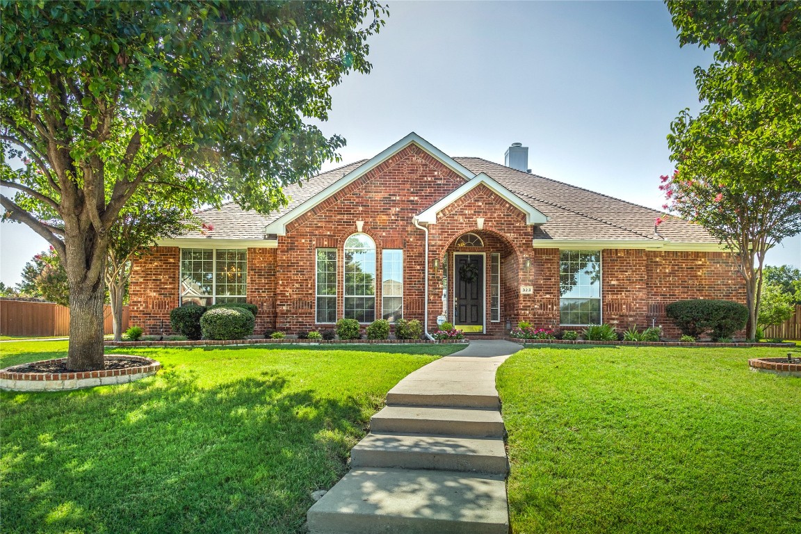 323 Love Bird Lane Murphy TX 75094