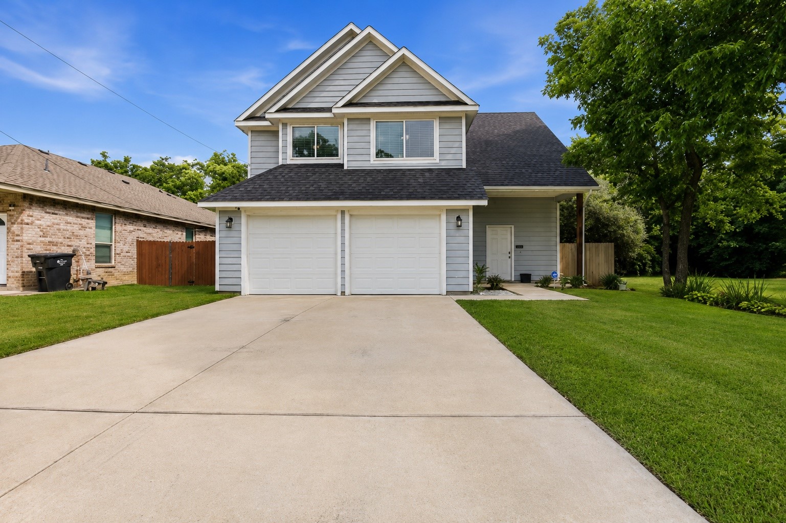 731 E Brown Street Cleburne TX 76031