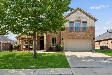 111 Foggy Branch Trail Forney TX 75126