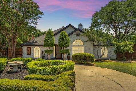 2219 Morriss Court Flower Mound TX 75028