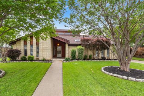 1617 Westridge Drive Hurst TX 76054