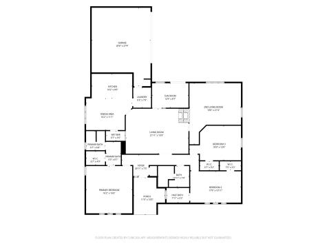 1617 Westridge Drive Hurst TX 76054