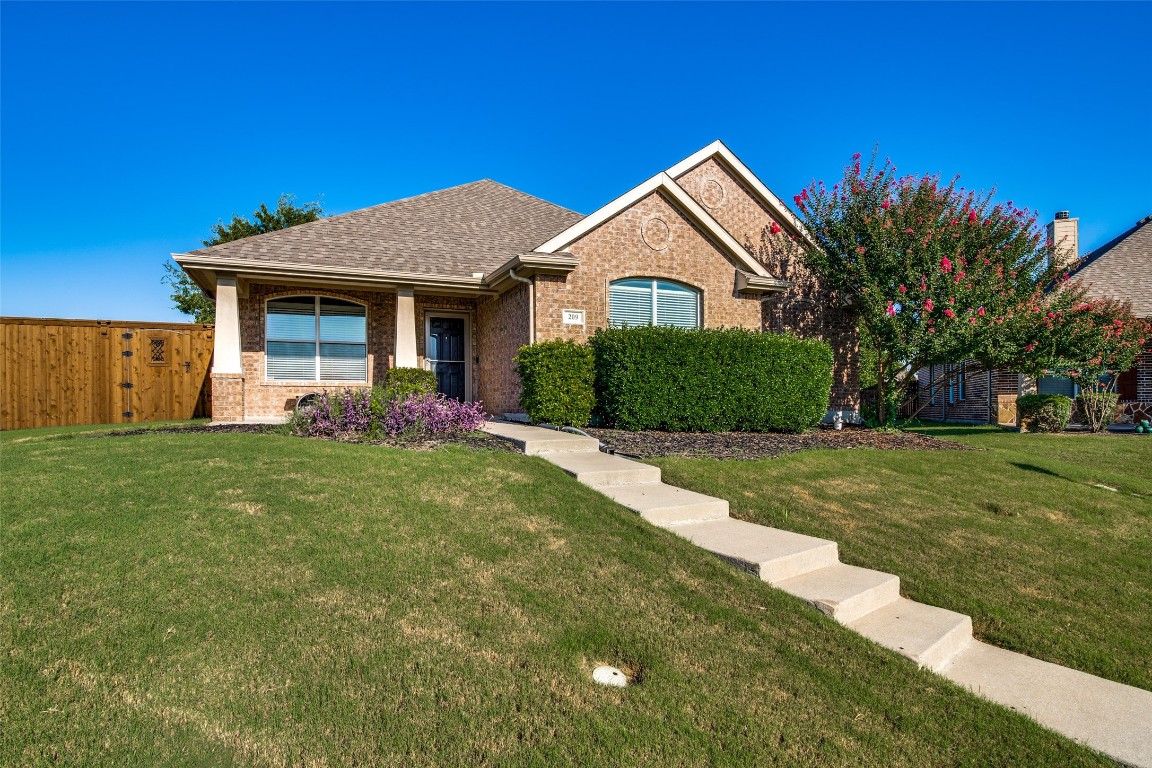 209 Northridge Drive Wylie TX 75098