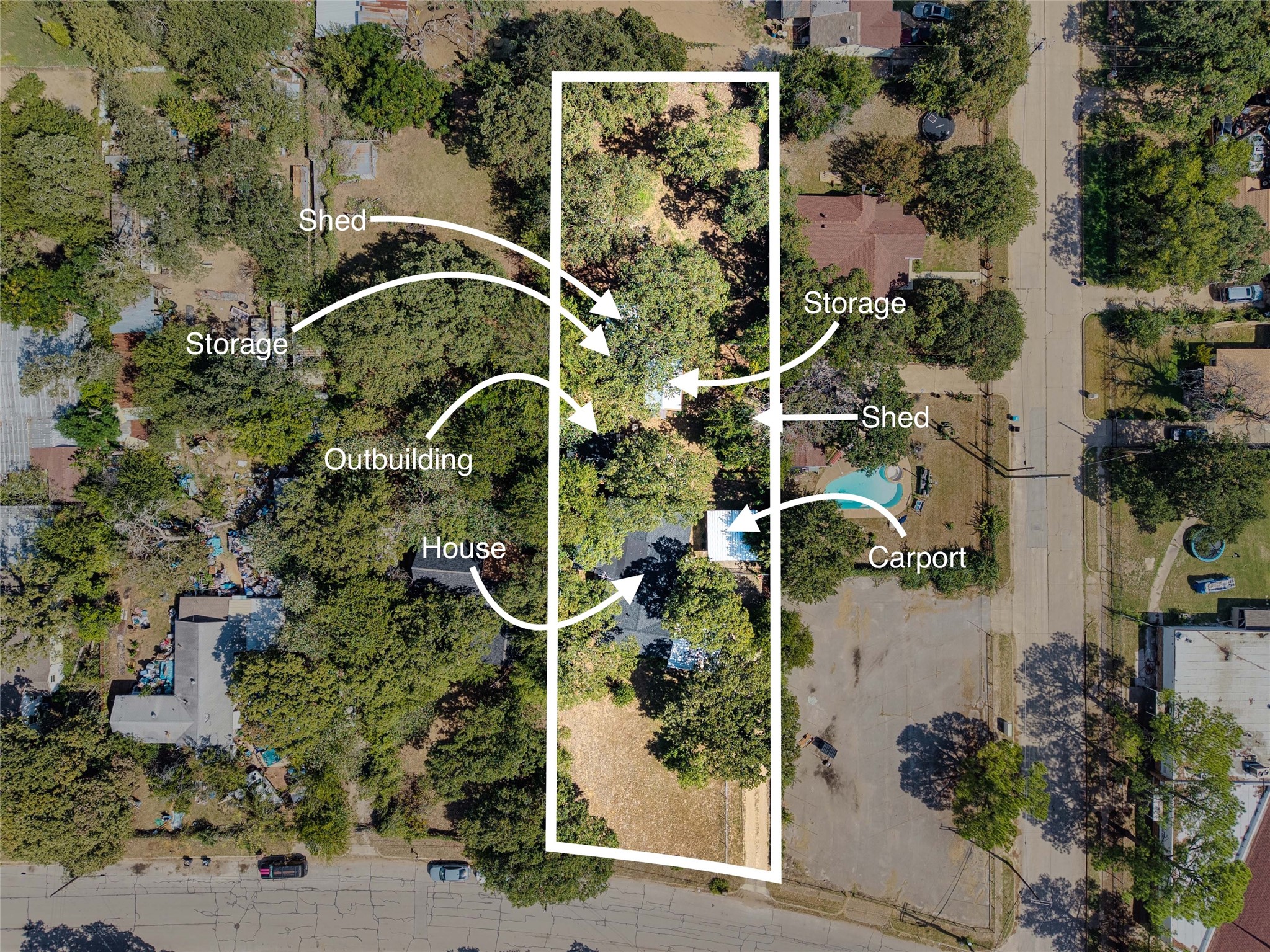 5325 Trentman Street Fort Worth TX 76119