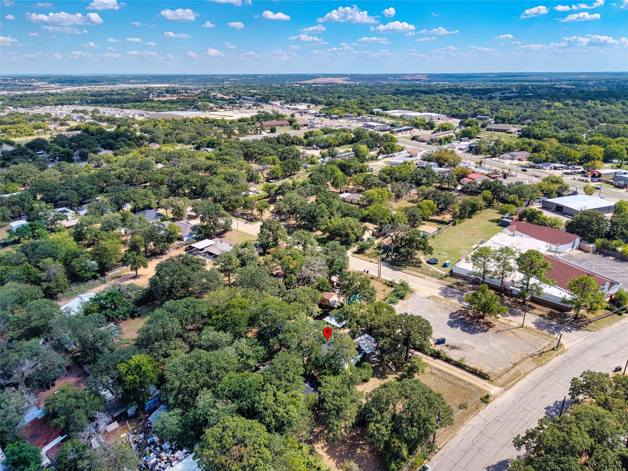 5325 Trentman Street Fort Worth TX 76119