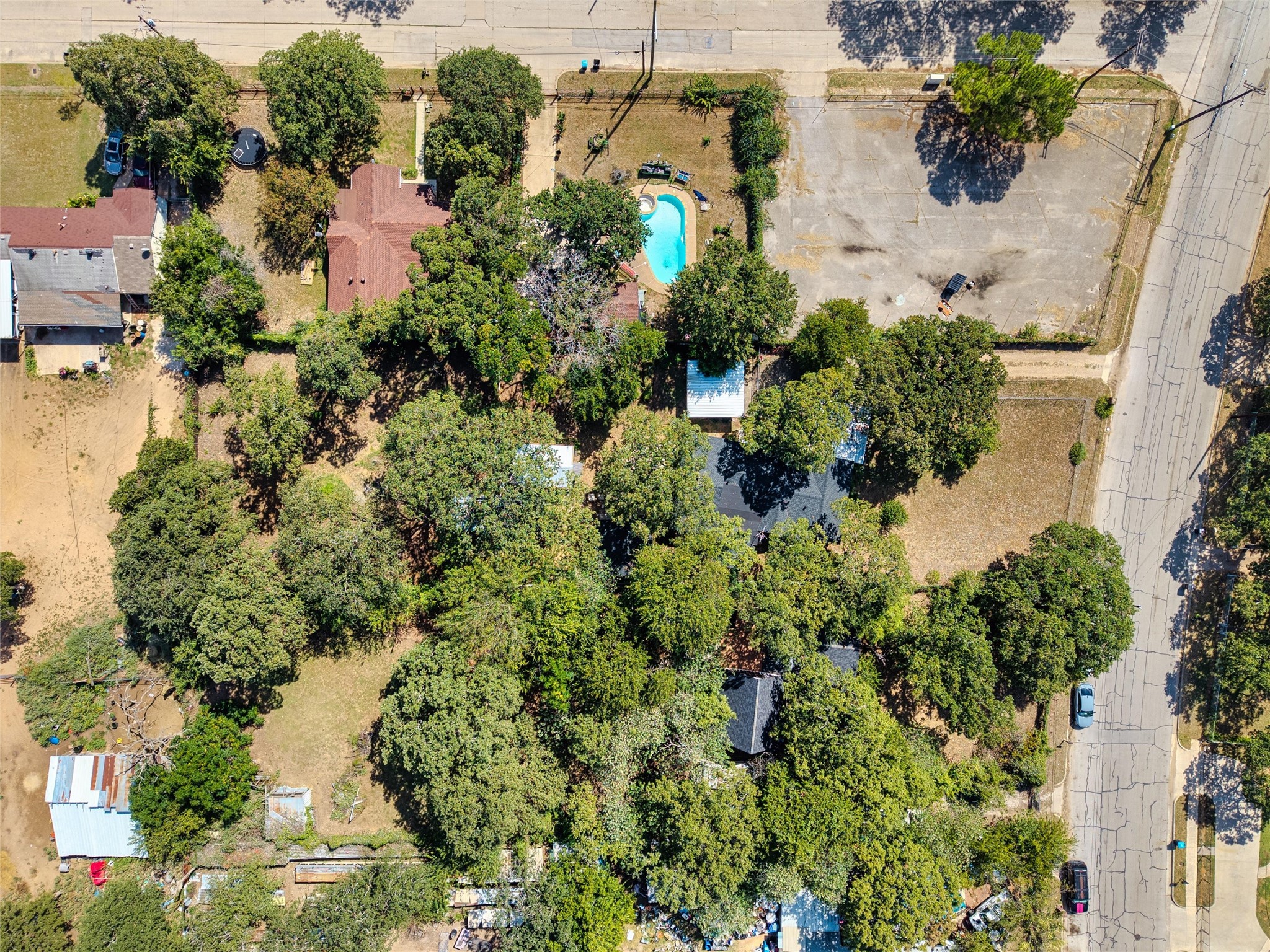 5325 Trentman Street Fort Worth TX 76119