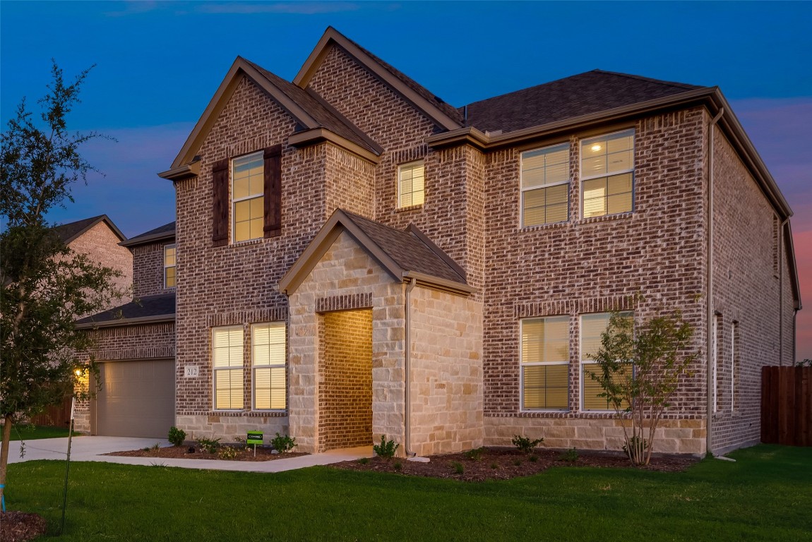 212 Aero Vista Drive Caddo Mills TX 75135