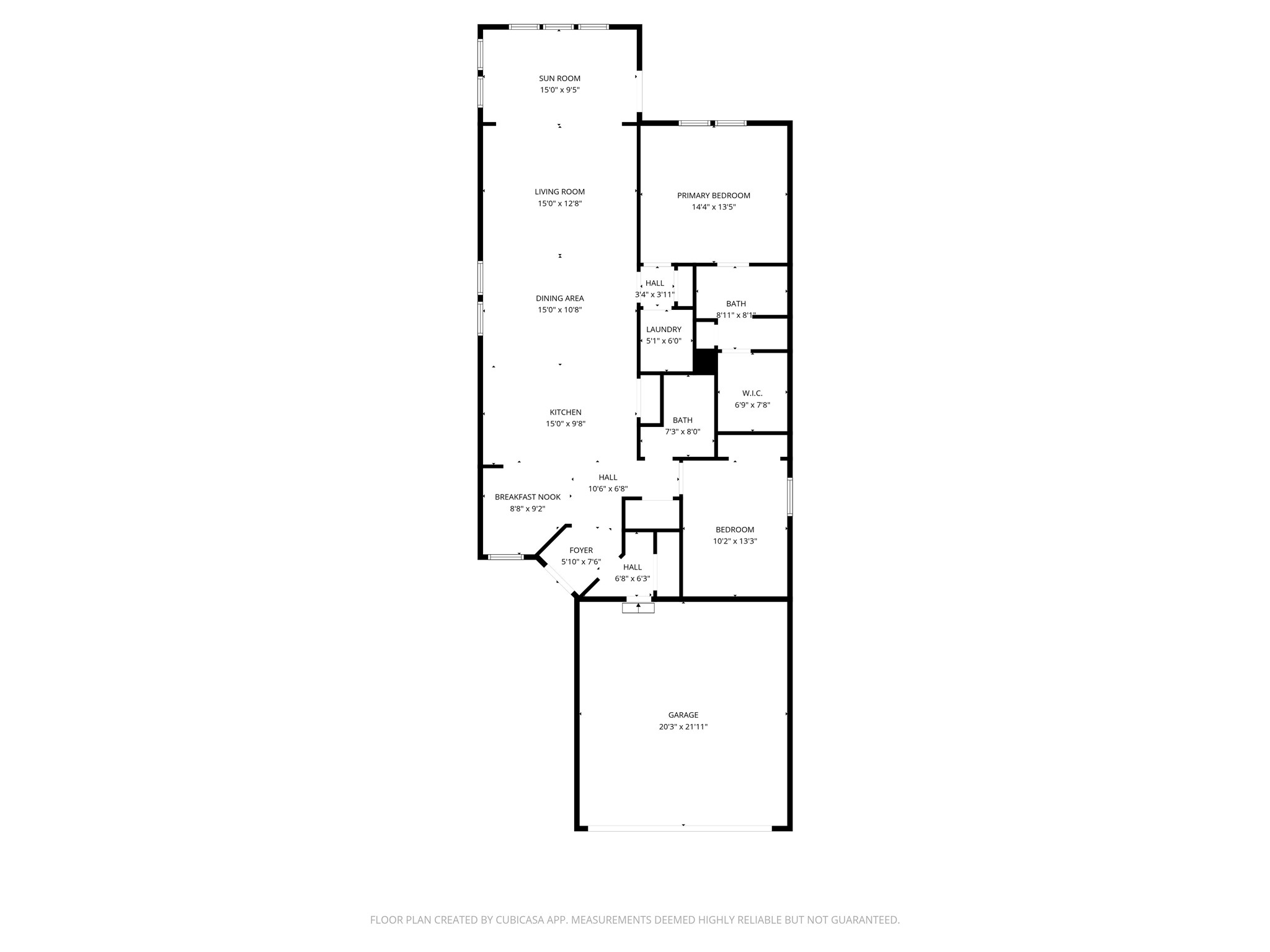 9209 Tranquil Trail Mckinney TX 75071