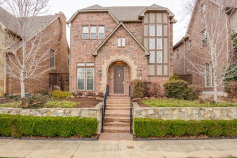 1006 Shadyside Lane Dallas TX 75223