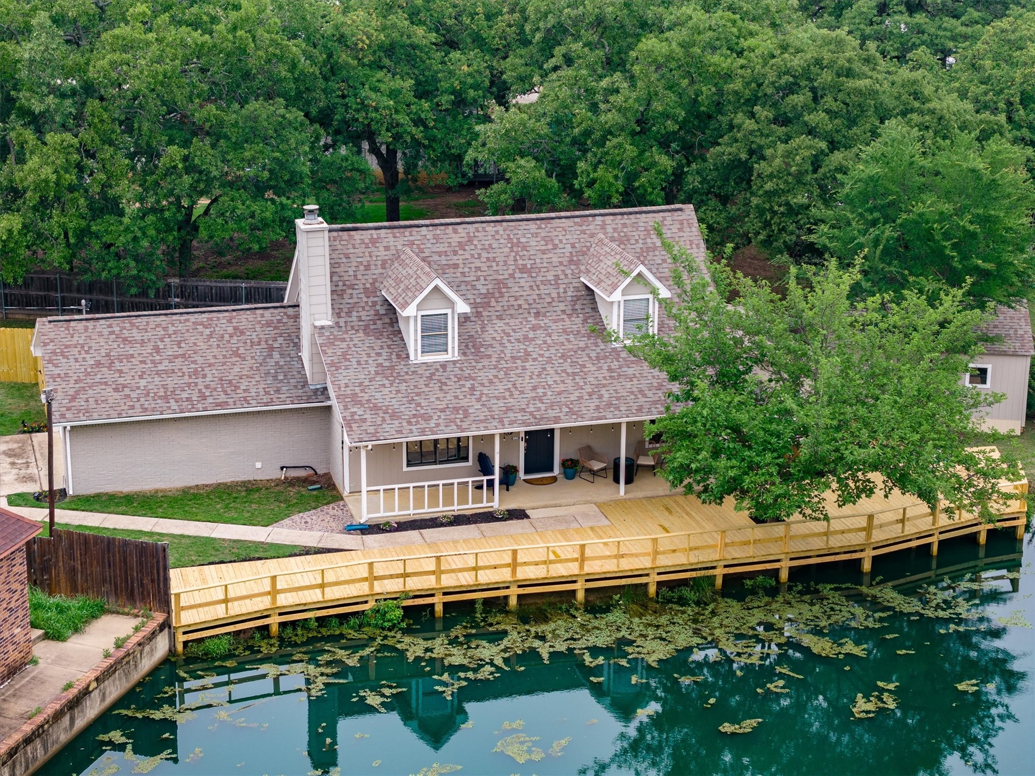 528 Addison Street Lake Dallas TX 75065